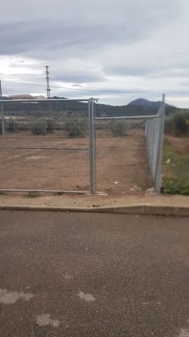 Grunde uden byggetilladelser til salg i Pinoso - € 100.000 (Ref: 7330739)