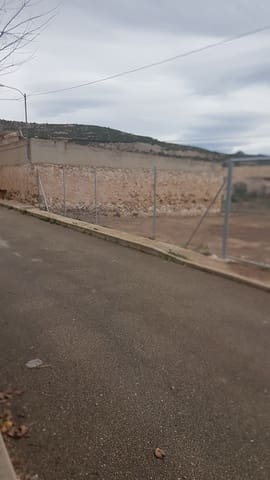 Grunde uden byggetilladelser til salg i Pinoso - € 100.000 (Ref: 7330739)