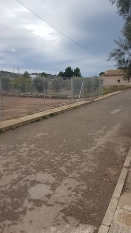 Grunde uden byggetilladelser til salg i Pinoso - € 100.000 (Ref: 7330739)