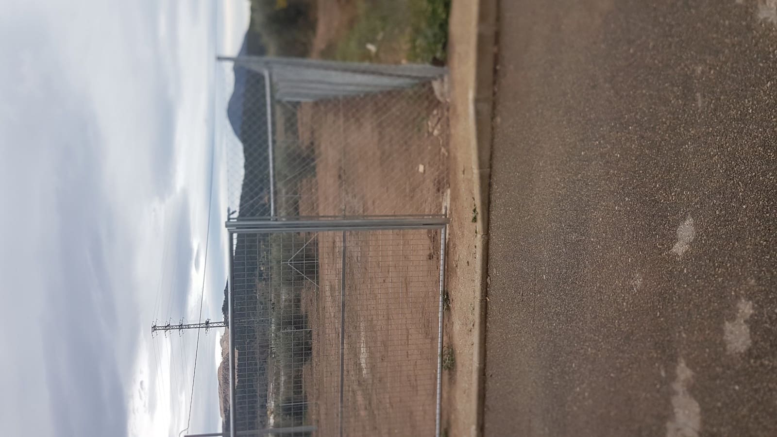 Undeveloped Land for sale in Pinoso - € 100,000 (Ref: 7330739)