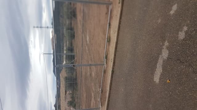 Undeveloped Land for sale in Pinoso - € 100,000 (Ref: 7330739)