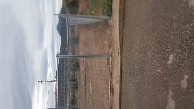 Undeveloped Land for sale in Pinoso - € 100,000 (Ref: 7330739)