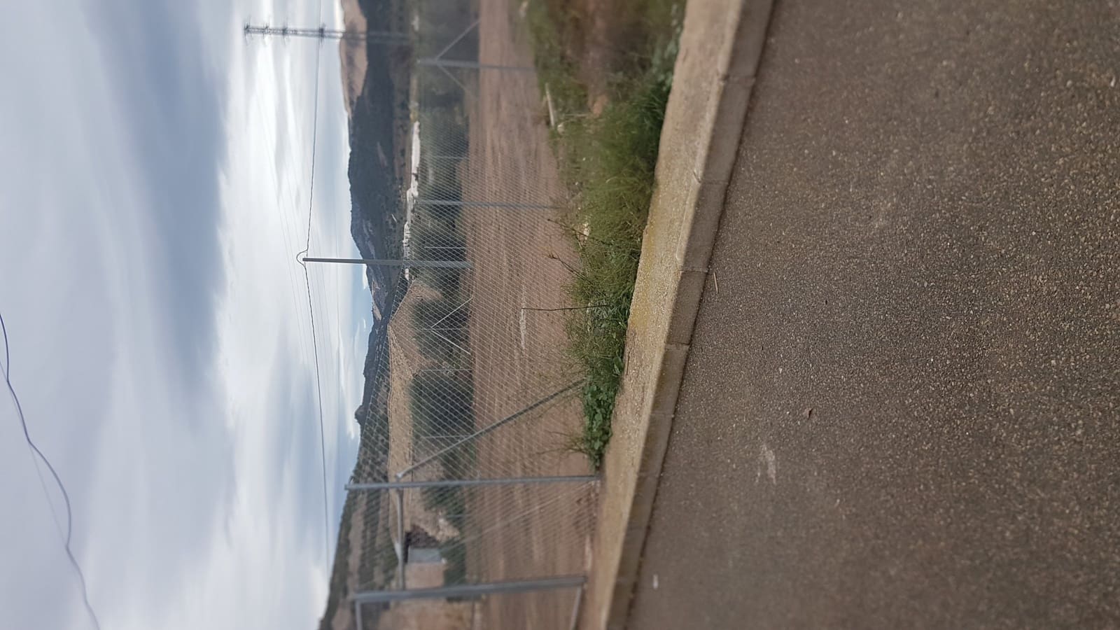 Undeveloped Land for sale in Pinoso - € 100,000 (Ref: 7330739)