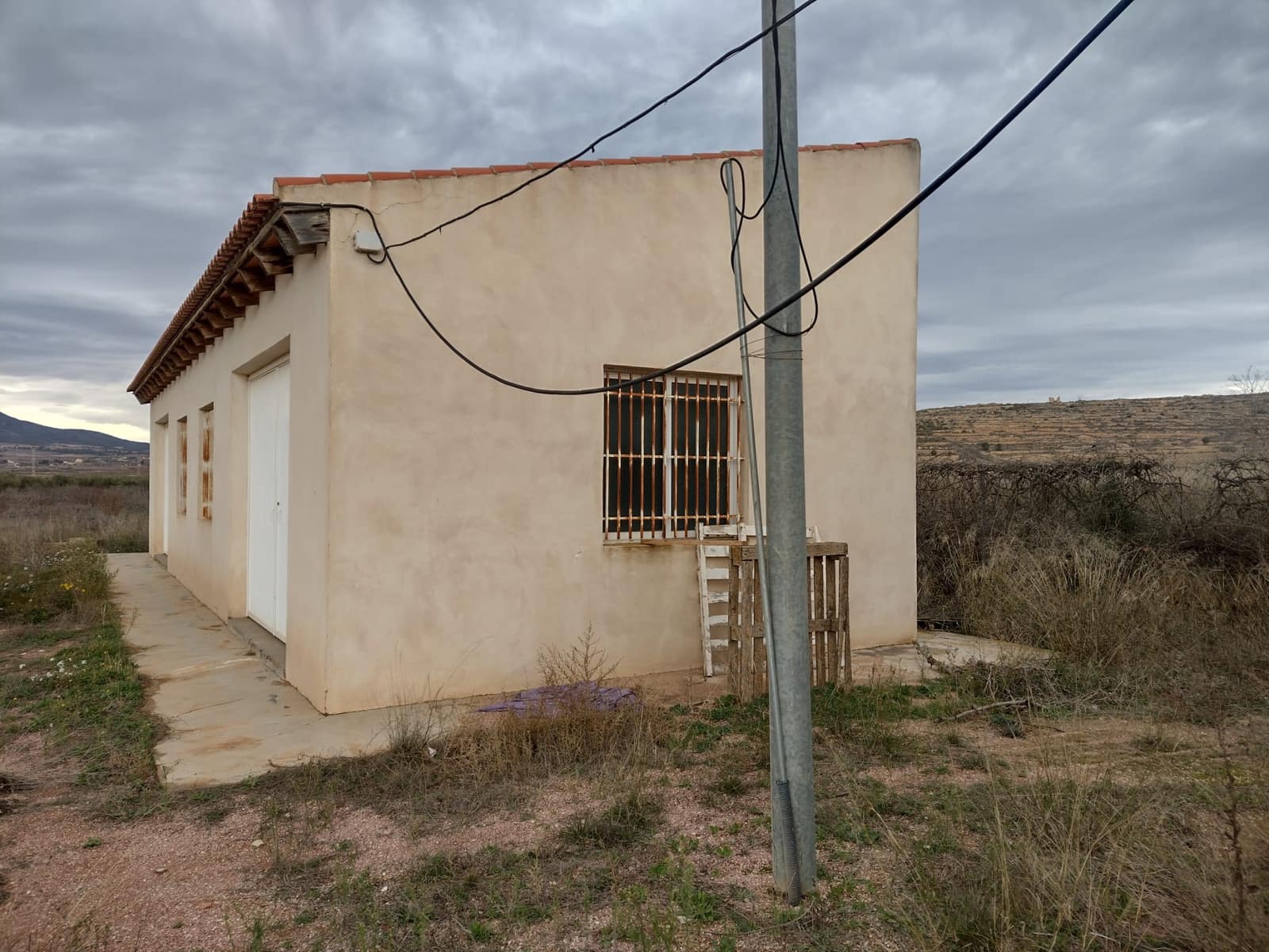 Undeveloped Land for sale in Pinoso - € 79,950 (Ref: 7344862)