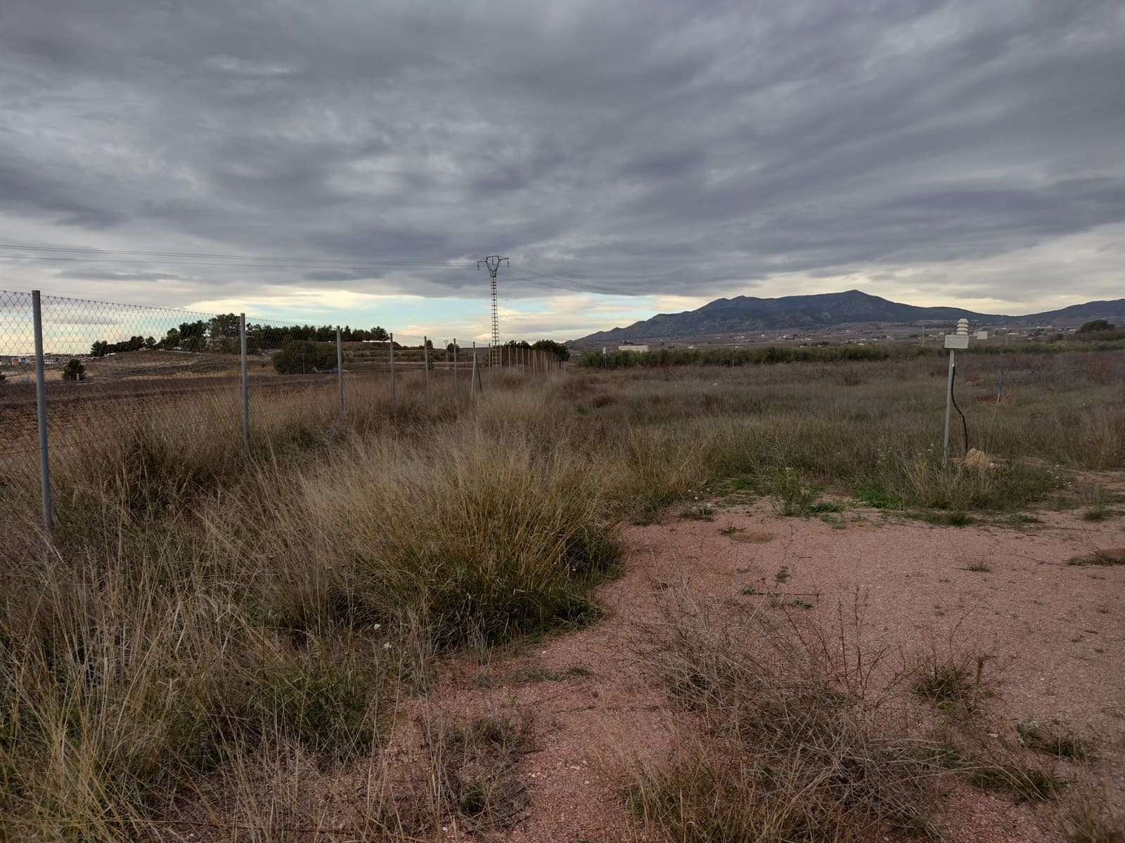 Undeveloped Land for sale in Pinoso - € 79,950 (Ref: 7344862)