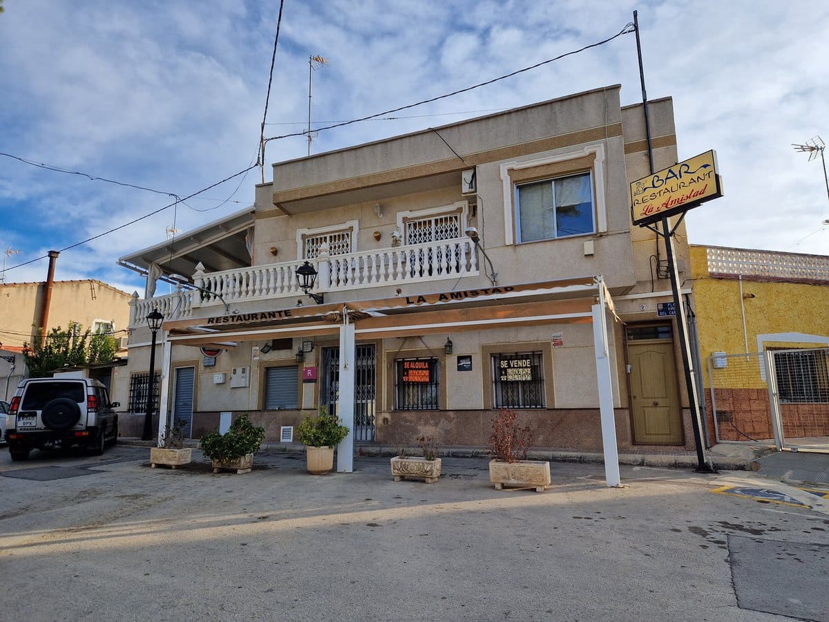 4 soveværelse Restaurant/Bar til salg i Canada de la Lena med swimmingpool - € 375.000 (Ref: 7367837)