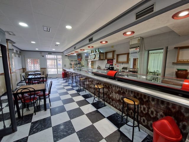 4 bedroom Restaurant/Bar for sale in Cañada de la Lena, Abanilla with pool - € 375,000 (Ref: 7367837)