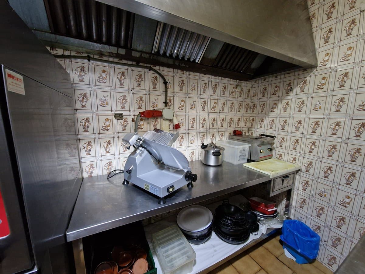 4 soveværelse Restaurant/Bar til salg i Canada de la Lena med swimmingpool - € 375.000 (Ref: 7367837)