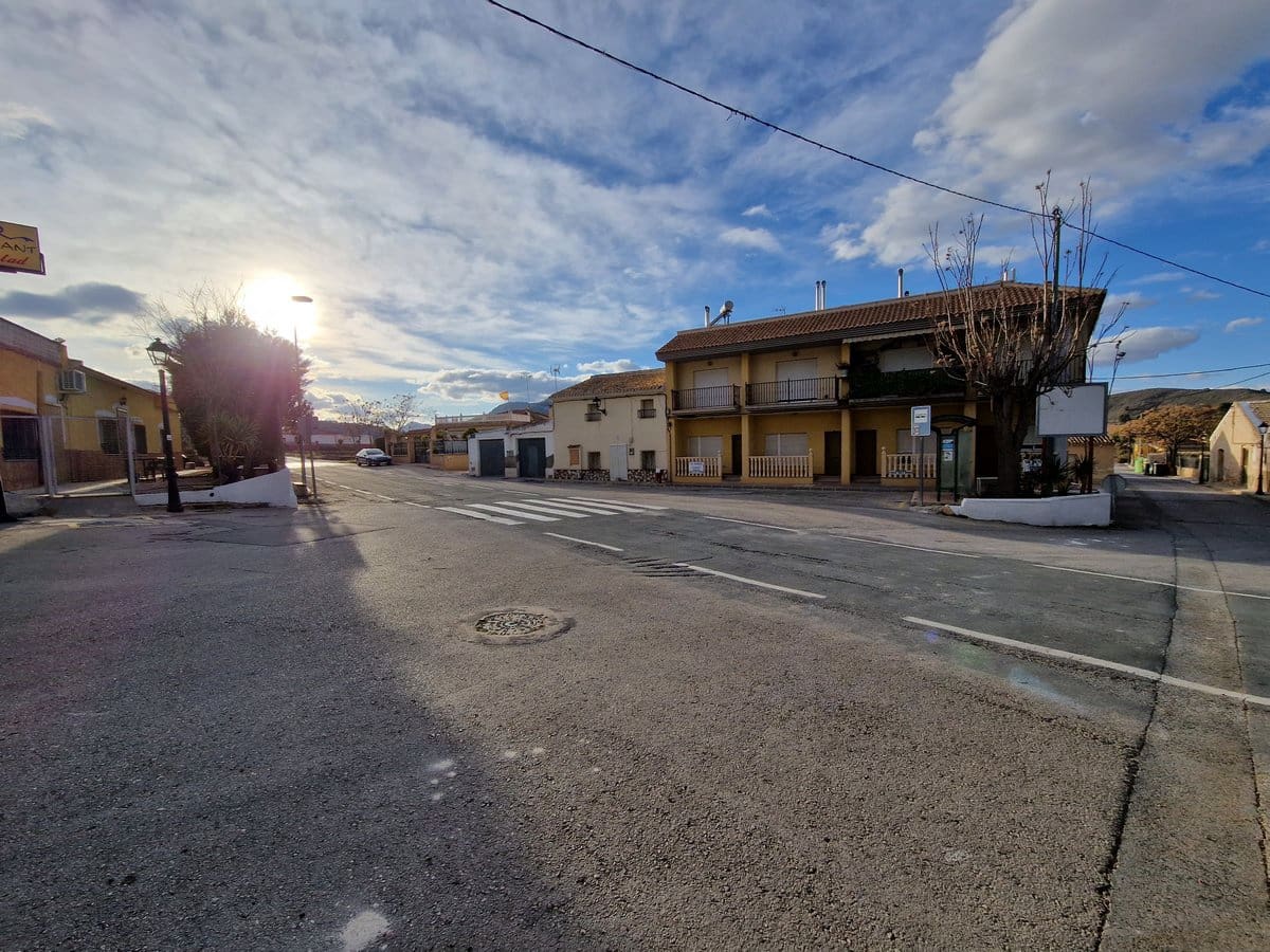 4 soveværelse Restaurant/Bar til salg i Canada de la Lena med swimmingpool - € 375.000 (Ref: 7367837)