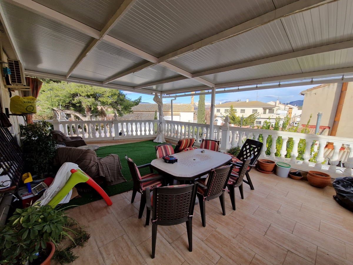 4 soveværelse Restaurant/Bar til salg i Canada de la Lena med swimmingpool - € 375.000 (Ref: 7367837)