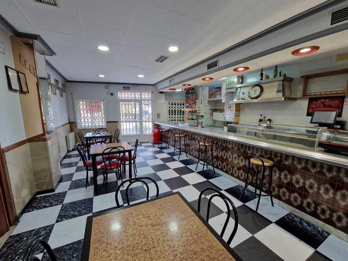 4 sypialnia Restauracja lub bar na sprzedaż w Canada de la Lena z basenem - 375 000 € (Ref: 7367837)