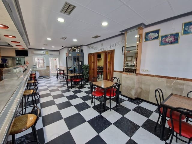 4 chambre Restaurant/Bar à vendre à Cañada de la Lena, Abanilla avec piscine - 375 000 € (Ref: 7367837)