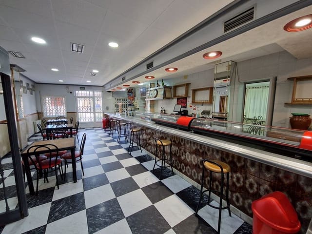 4 chambre Restaurant/Bar à vendre à Cañada de la Lena, Abanilla avec piscine - 375 000 € (Ref: 7367837)