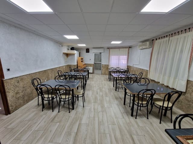 4 chambre Restaurant/Bar à vendre à Cañada de la Lena, Abanilla avec piscine - 375 000 € (Ref: 7367837)