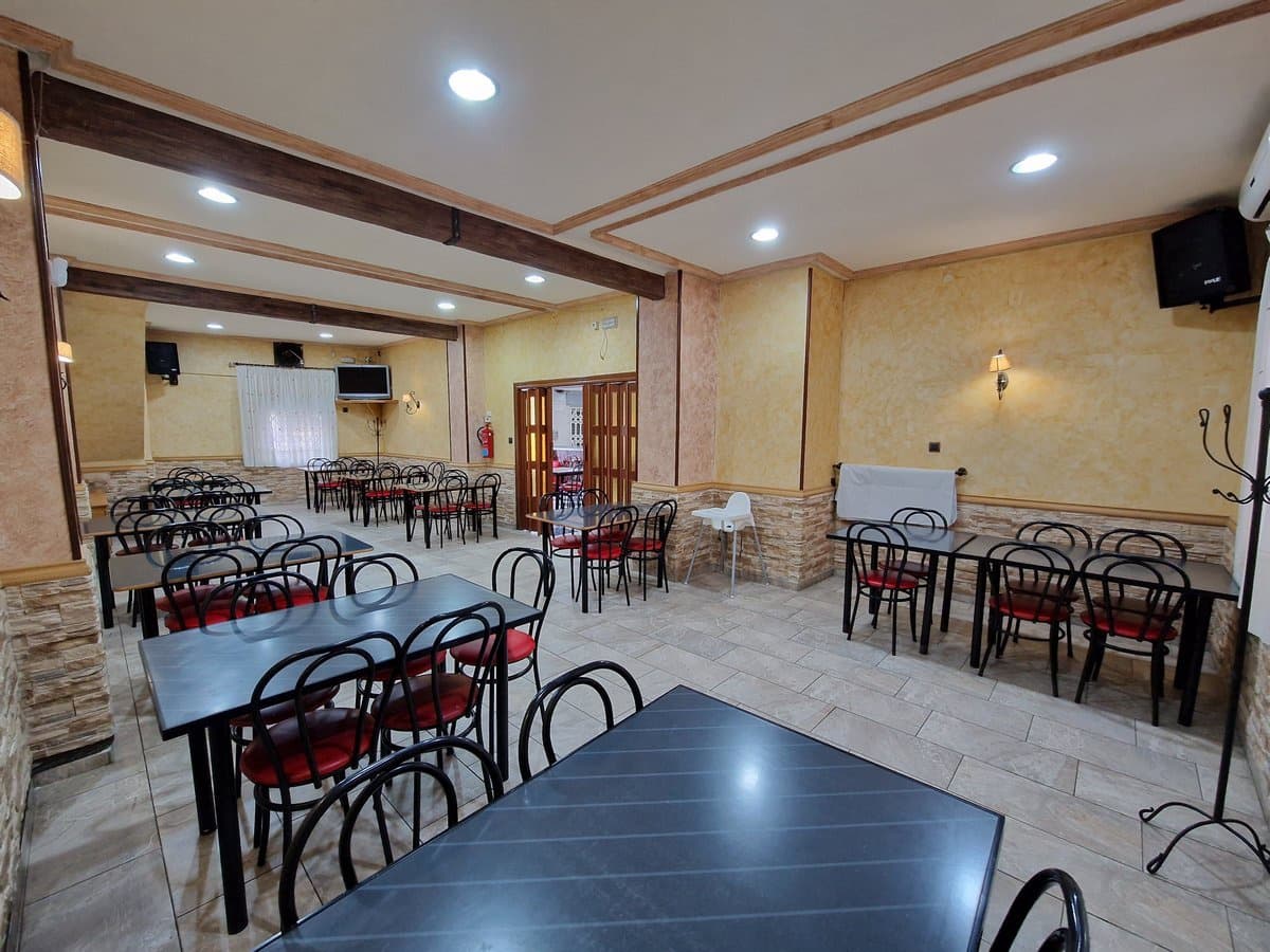 4 sypialnia Restauracja lub bar na sprzedaż w Canada de la Lena z basenem - 375 000 € (Ref: 7367837)