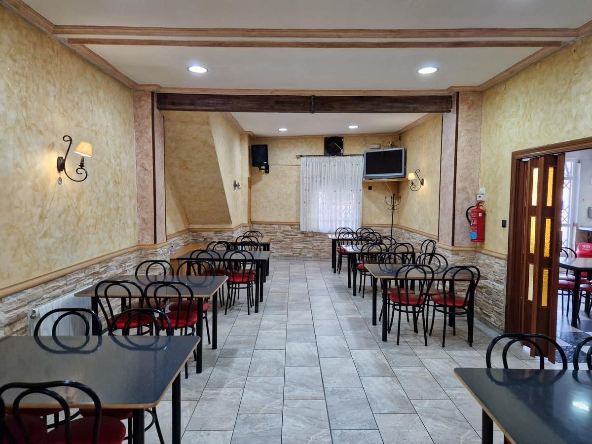 4 sypialnia Restauracja lub bar na sprzedaż w Canada de la Lena z basenem - 375 000 € (Ref: 7367837)