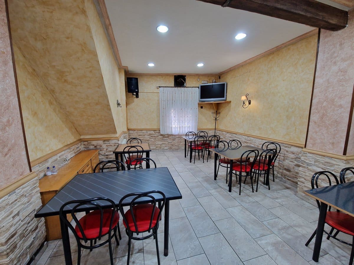 4 sypialnia Restauracja lub bar na sprzedaż w Canada de la Lena z basenem - 375 000 € (Ref: 7367837)