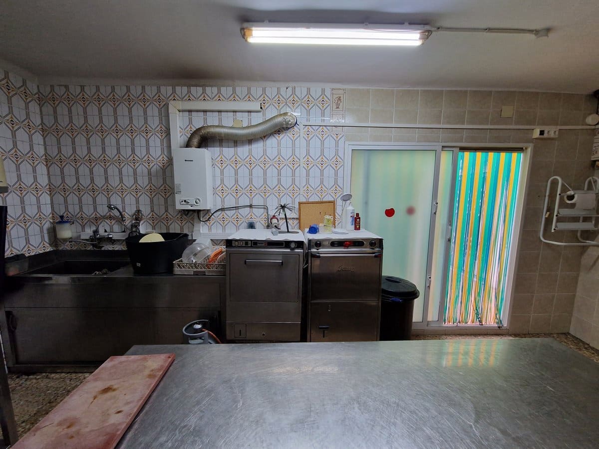 4 sypialnia Restauracja lub bar na sprzedaż w Canada de la Lena z basenem - 375 000 € (Ref: 7367837)