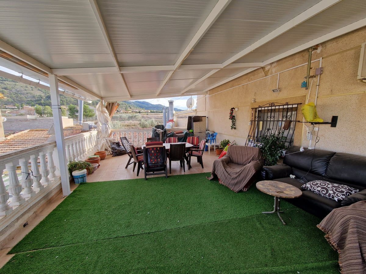 4 sypialnia Restauracja lub bar na sprzedaż w Canada de la Lena z basenem - 375 000 € (Ref: 7367837)