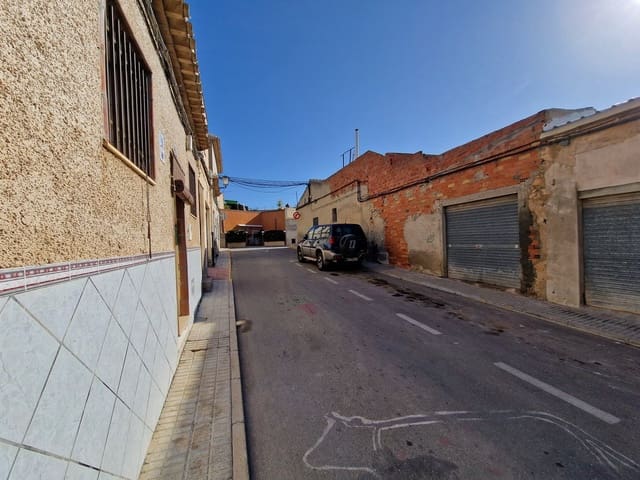Undeveloped Land for sale in Pinoso - € 43,800 (Ref: 7405800)