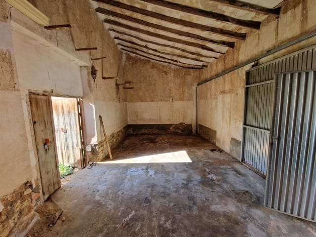 Undeveloped Land for sale in Pinoso - € 43,800 (Ref: 7405800)