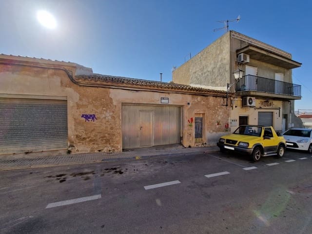 Undeveloped Land for sale in Pinoso - € 43,800 (Ref: 7405800)