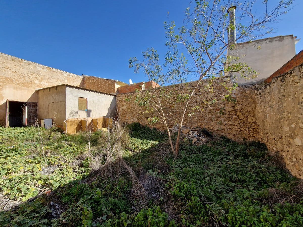 Grond te koop in Pinoso - € 43.800 (Ref: 7405800)