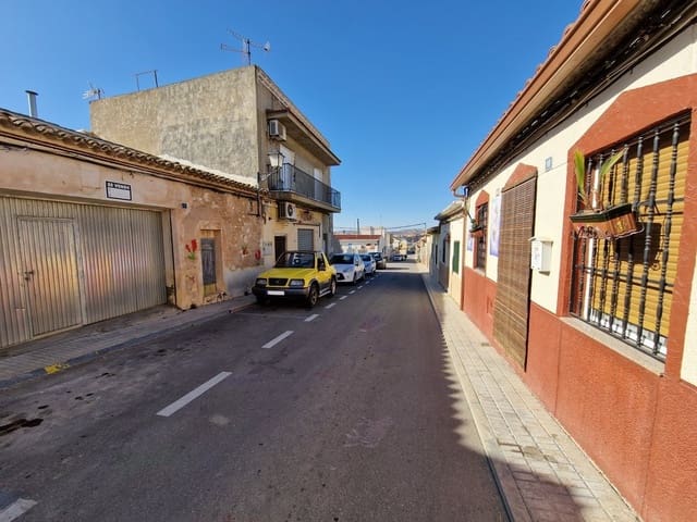 Undeveloped Land for sale in Pinoso - € 43,800 (Ref: 7405800)