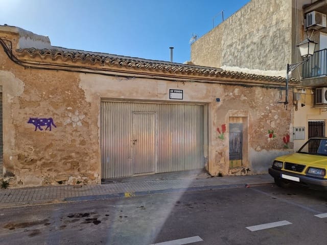 Undeveloped Land for sale in Pinoso - € 43,800 (Ref: 7405800)