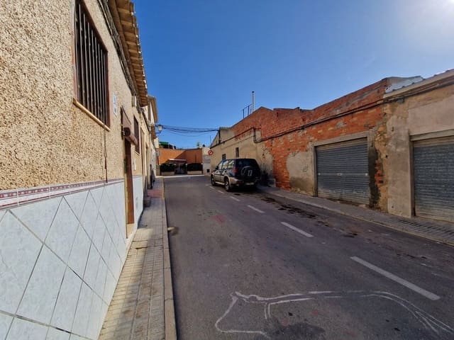Undeveloped Land for sale in Pinoso - € 43,800 (Ref: 7405800)