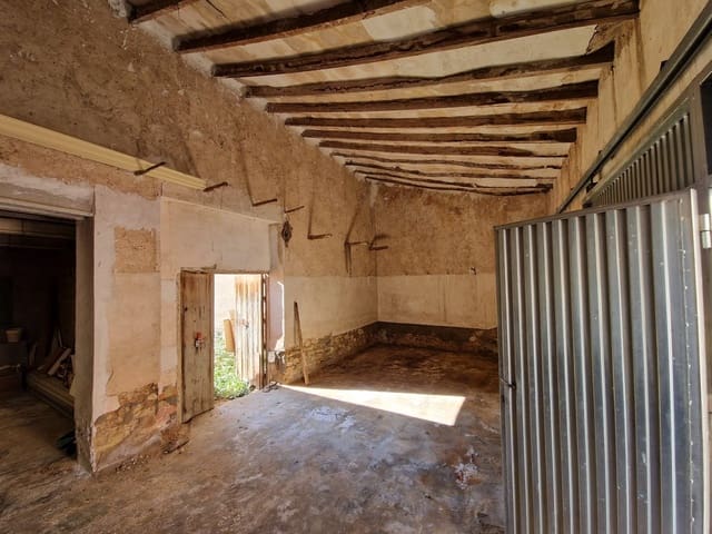 Undeveloped Land for sale in Pinoso - € 43,800 (Ref: 7405800)