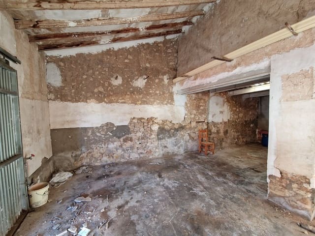 Undeveloped Land for sale in Pinoso - € 43,800 (Ref: 7405800)