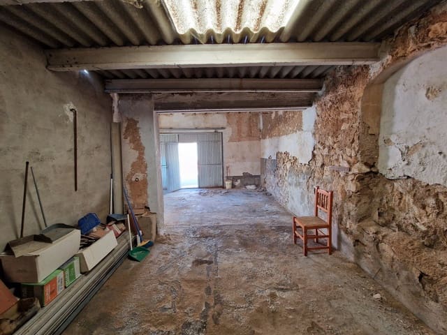 Undeveloped Land for sale in Pinoso - € 43,800 (Ref: 7405800)