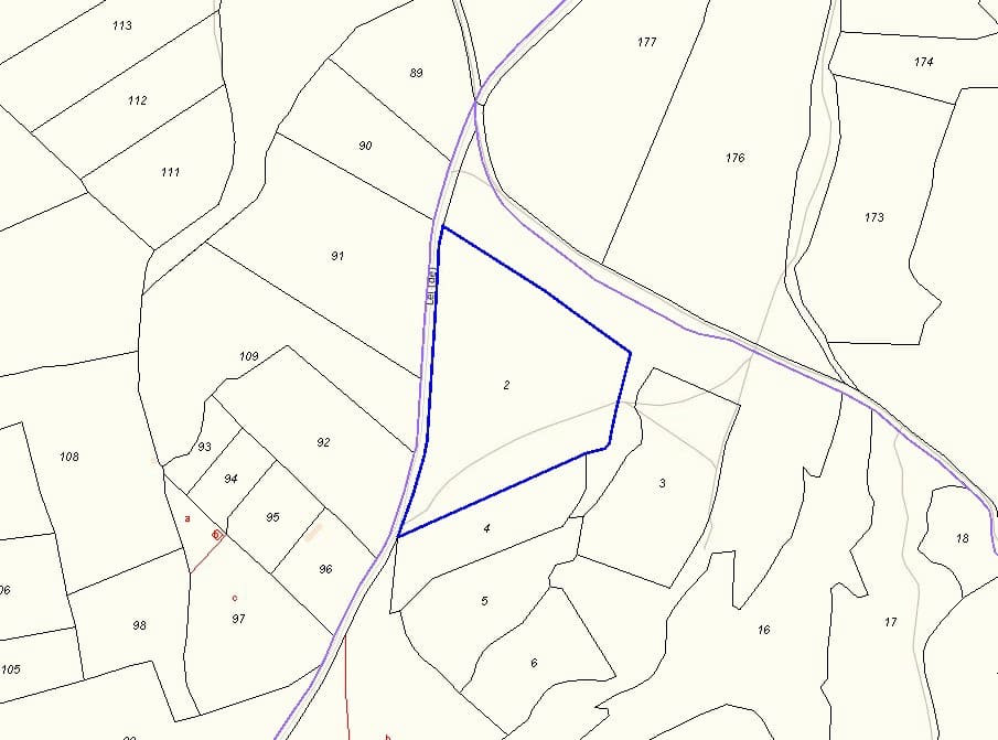 Grunde uden byggetilladelser til salg i Lel - € 59.950 (Ref: 7407938)