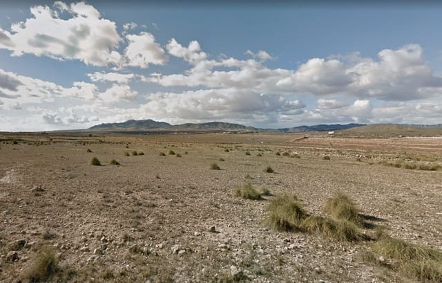 Mark till salu i Lel, Pinoso - 46 000 € (Ref: 7407940)