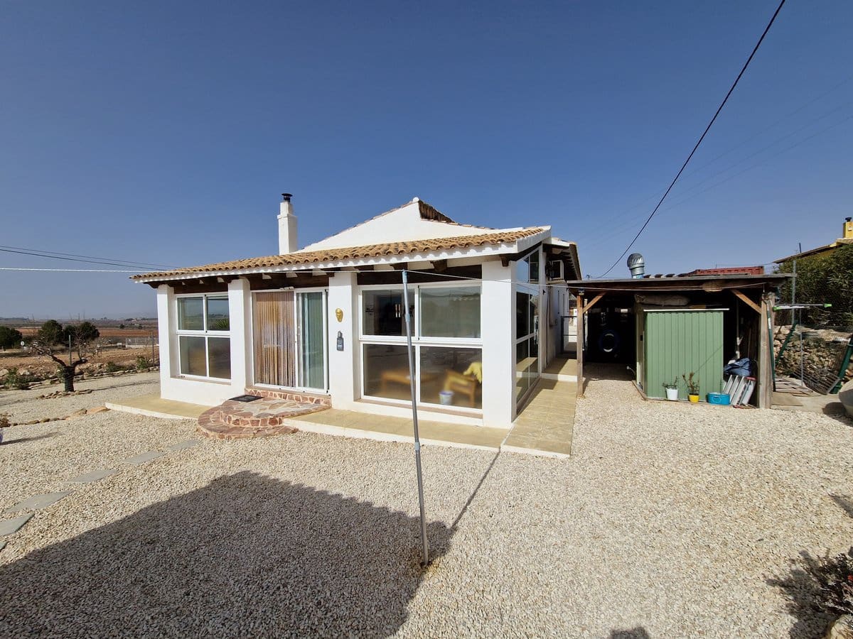 2 soveværelse Villa til salg i Canada del Trigo med swimmingpool - € 199.950 (Ref: 7412402)