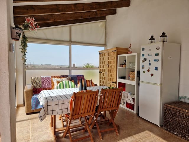 2 sypialnia Willa na sprzedaż w Cañada del Trigo, Pinoso z basenem - 199 950 € (Ref: 7412402)