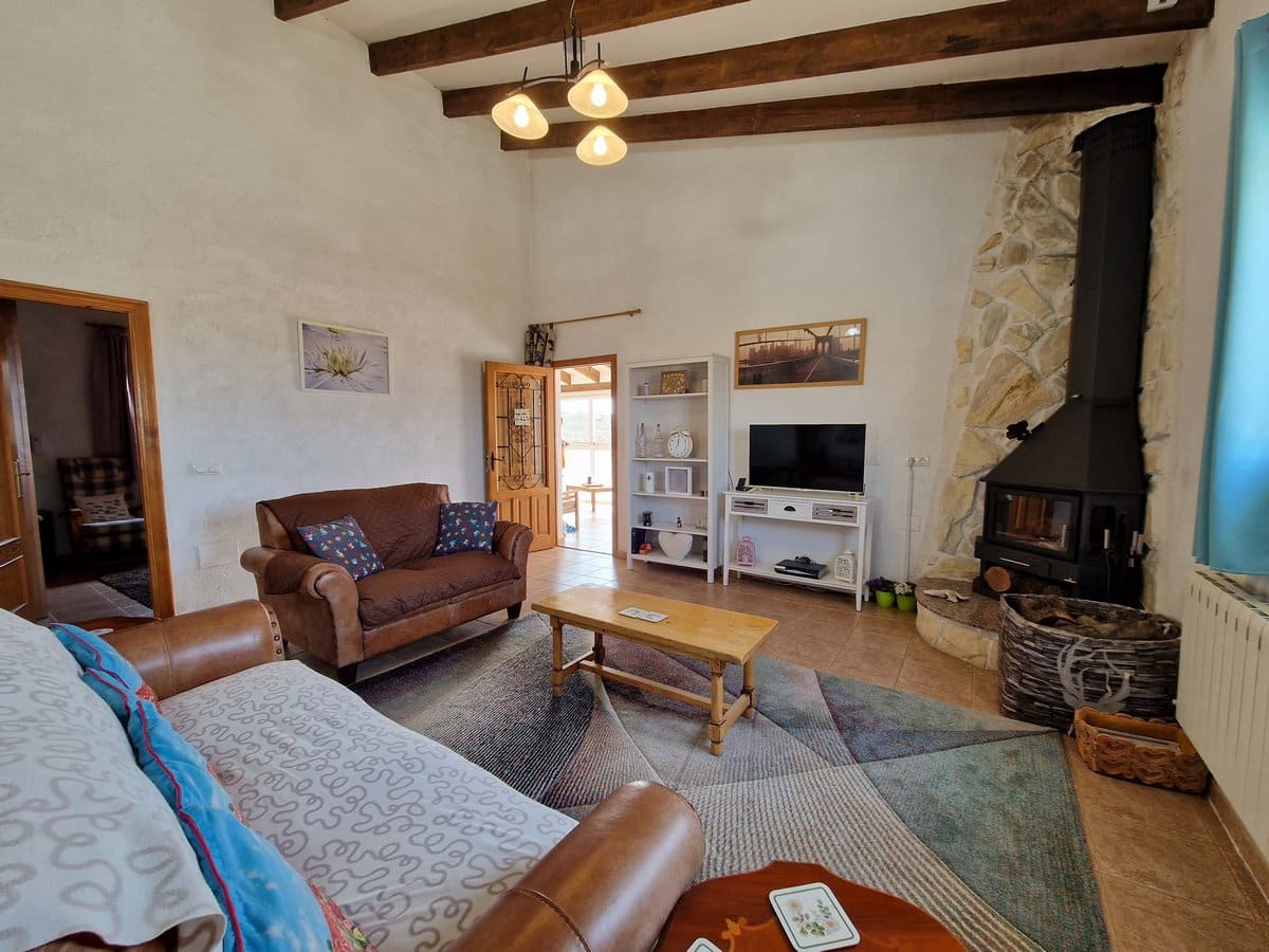 2 soveværelse Villa til salg i Canada del Trigo med swimmingpool - € 199.950 (Ref: 7412402)