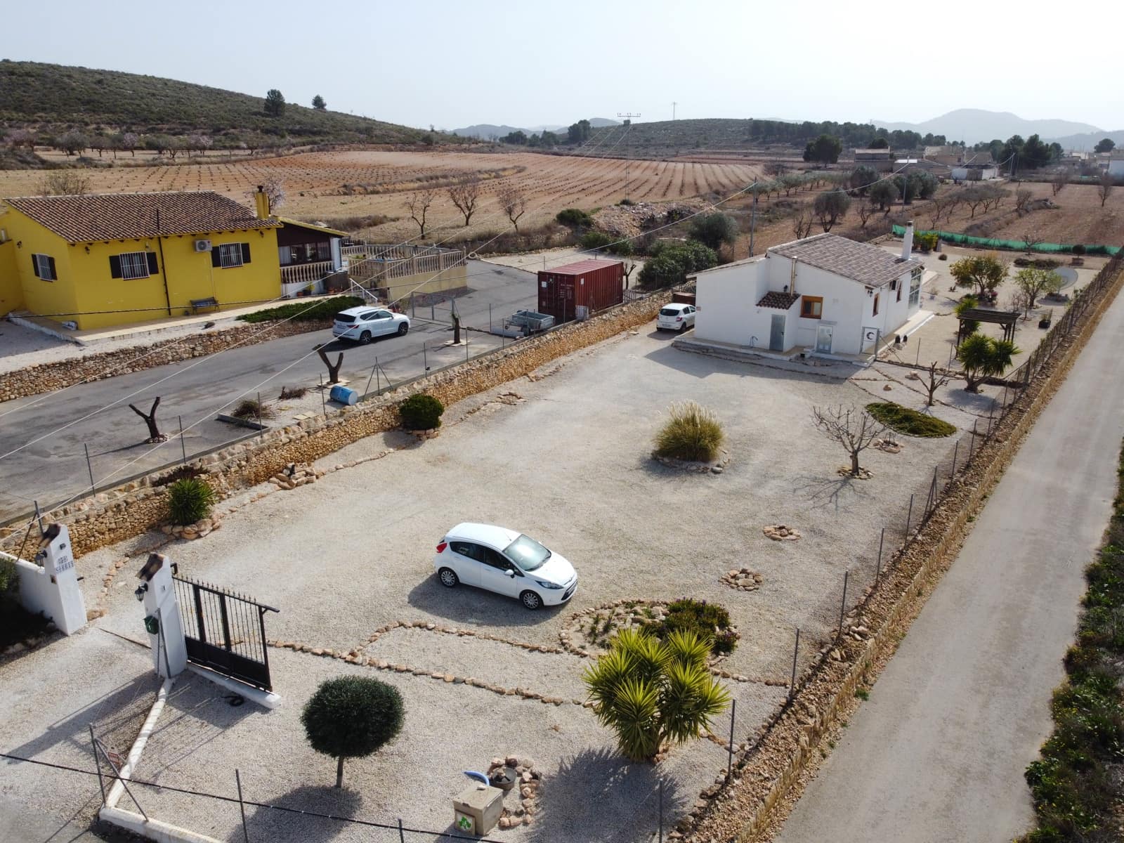 2 soveværelse Villa til salg i Canada del Trigo med swimmingpool - € 199.950 (Ref: 7412402)