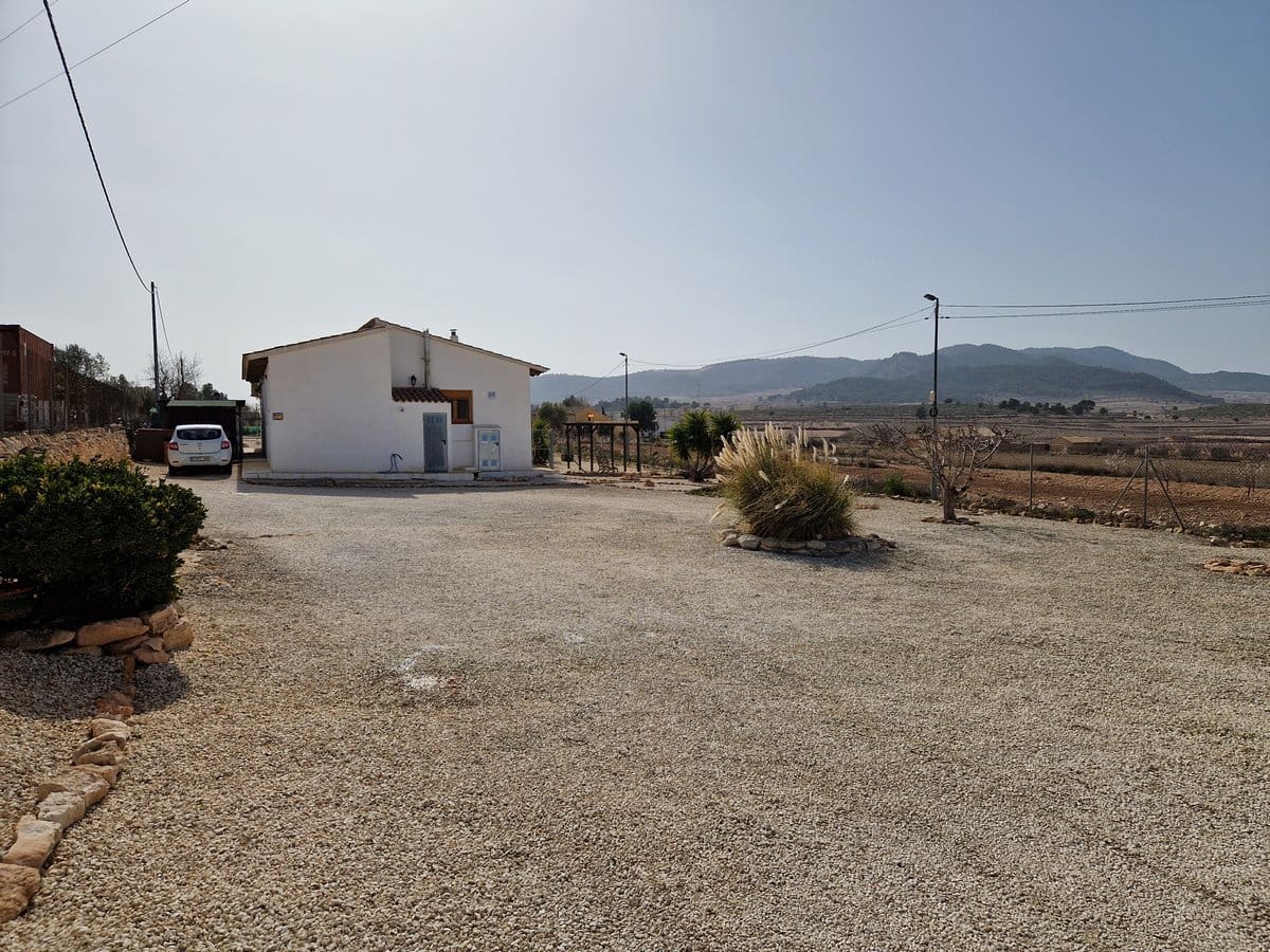 2 soveværelse Villa til salg i Canada del Trigo med swimmingpool - € 199.950 (Ref: 7412402)