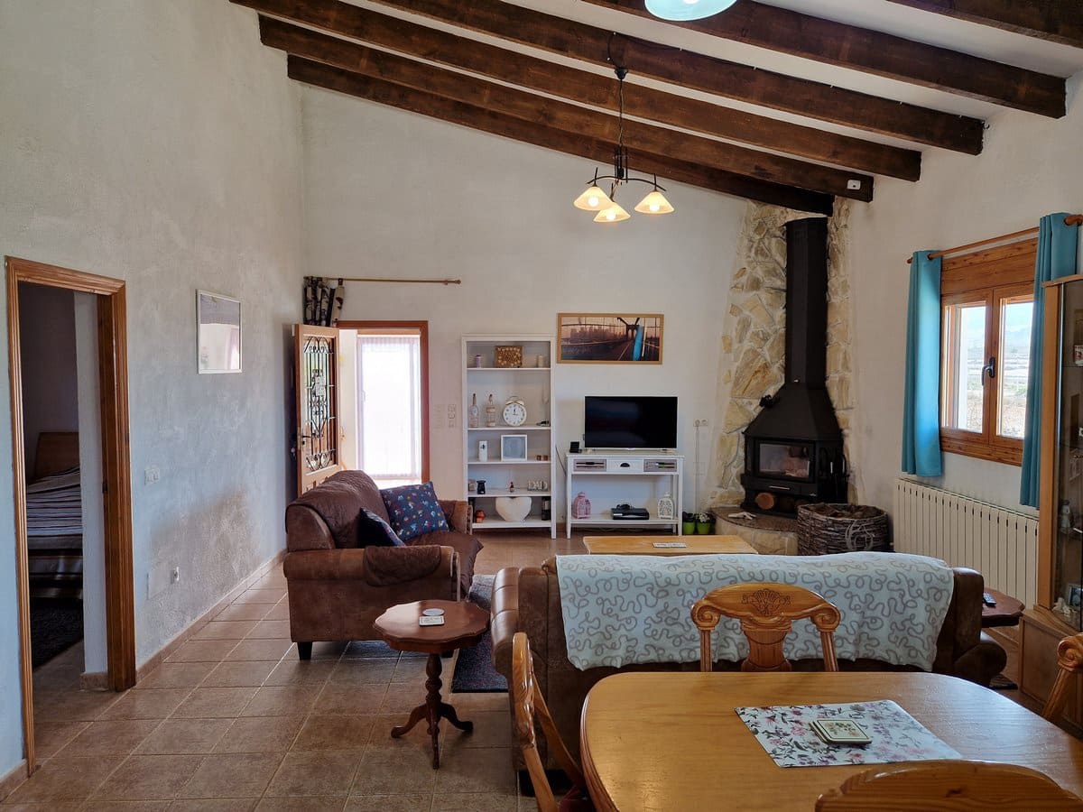 2 soveværelse Villa til salg i Canada del Trigo med swimmingpool - € 199.950 (Ref: 7412402)