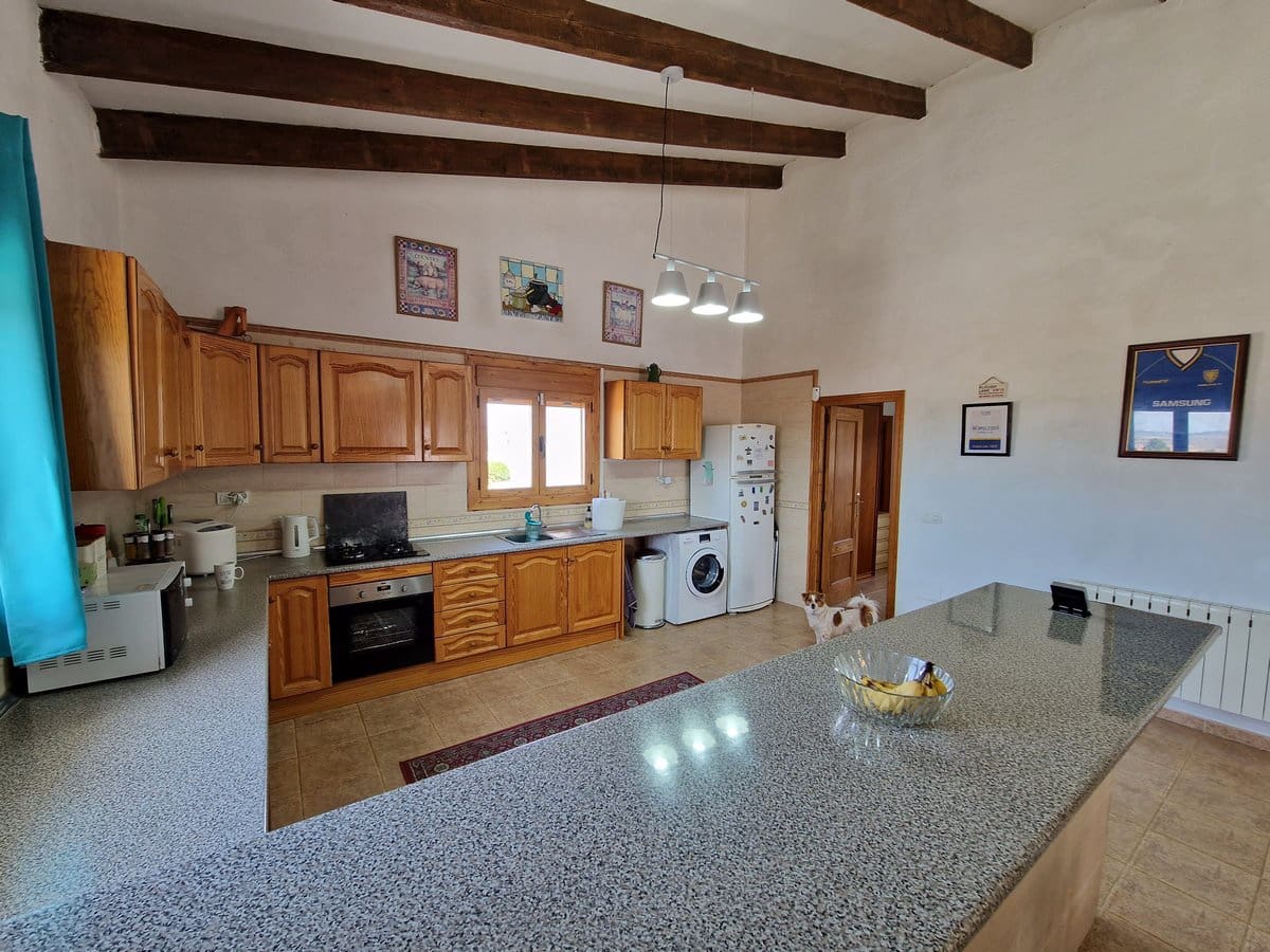 2 soveværelse Villa til salg i Canada del Trigo med swimmingpool - € 199.950 (Ref: 7412402)