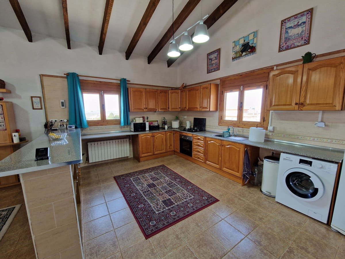 2 soveværelse Villa til salg i Canada del Trigo med swimmingpool - € 199.950 (Ref: 7412402)