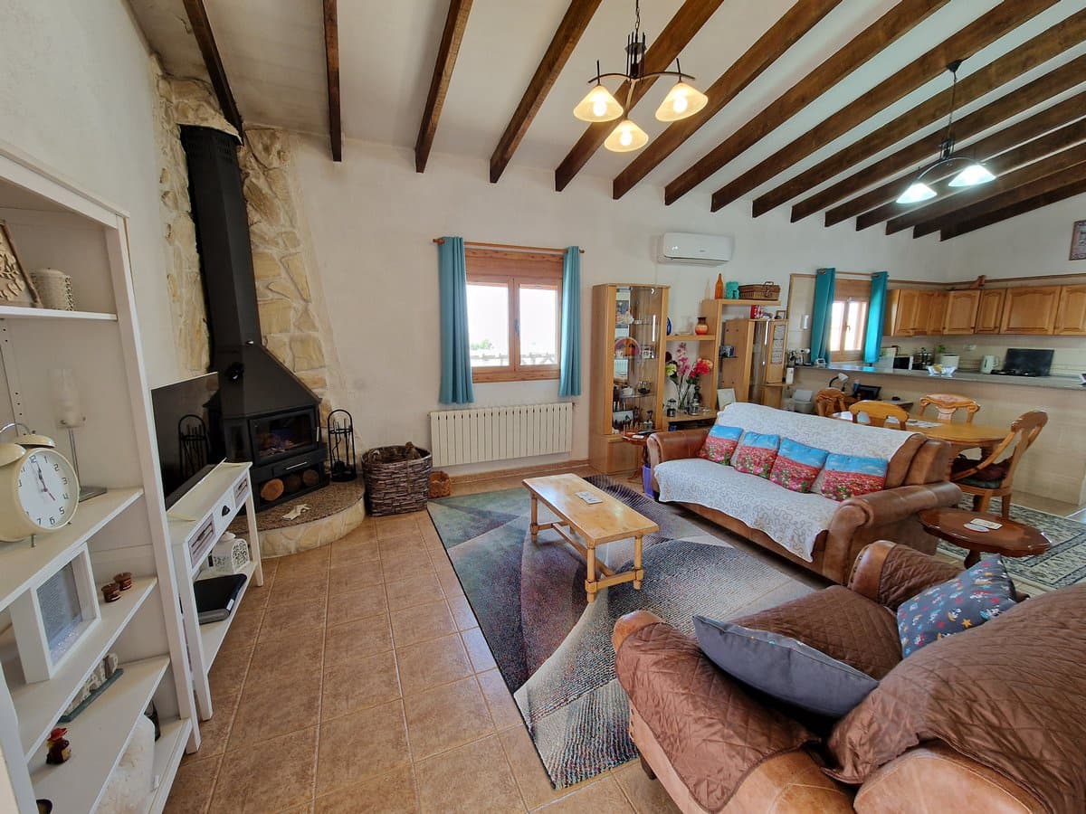 2 soveværelse Villa til salg i Canada del Trigo med swimmingpool - € 199.950 (Ref: 7412402)