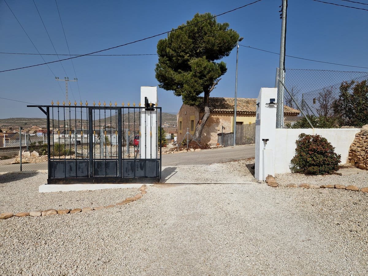 2 soveværelse Villa til salg i Canada del Trigo med swimmingpool - € 199.950 (Ref: 7412402)