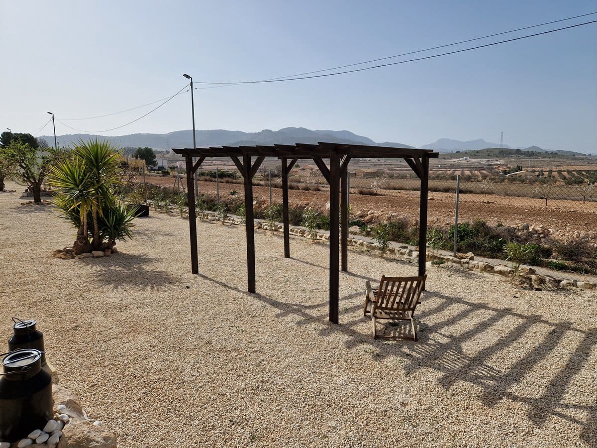 2 soveværelse Villa til salg i Canada del Trigo med swimmingpool - € 199.950 (Ref: 7412402)