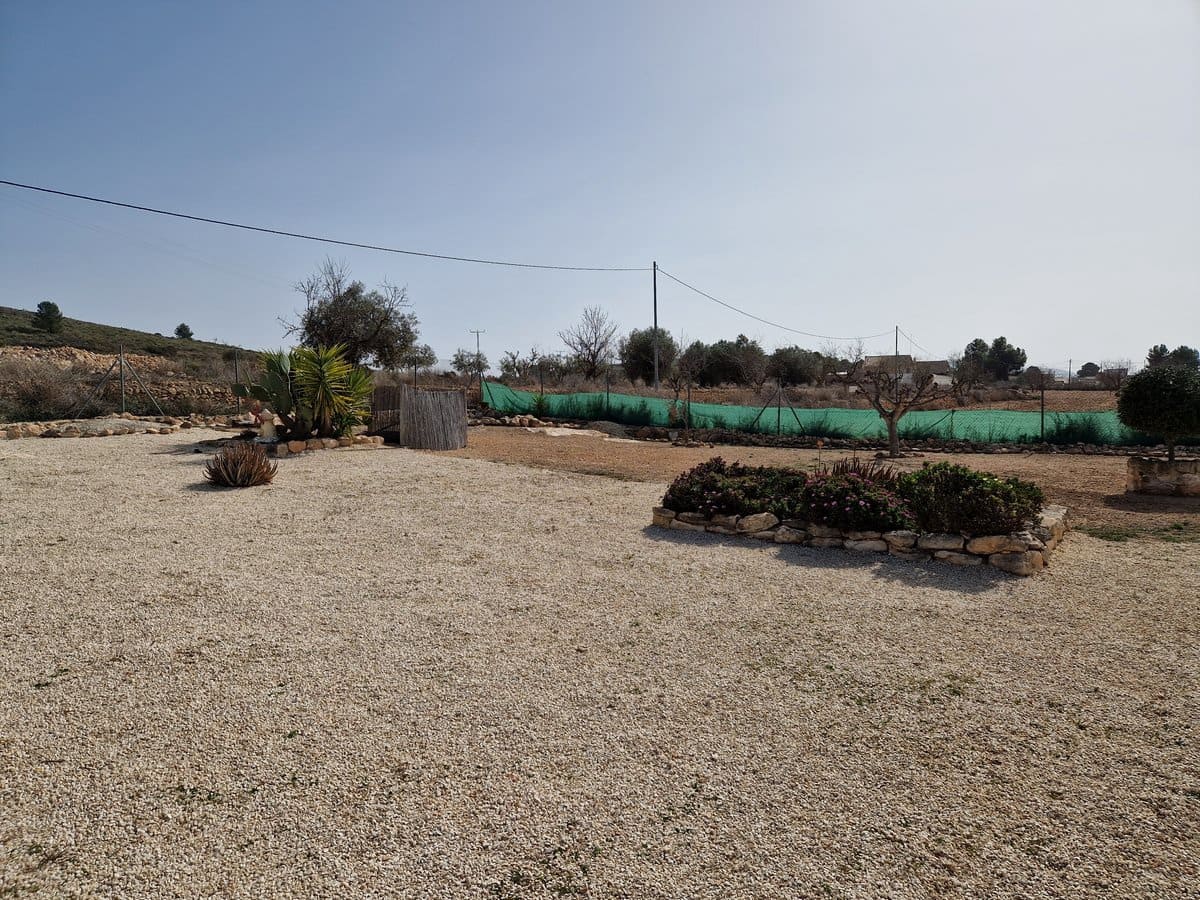 2 soveværelse Villa til salg i Canada del Trigo med swimmingpool - € 199.950 (Ref: 7412402)