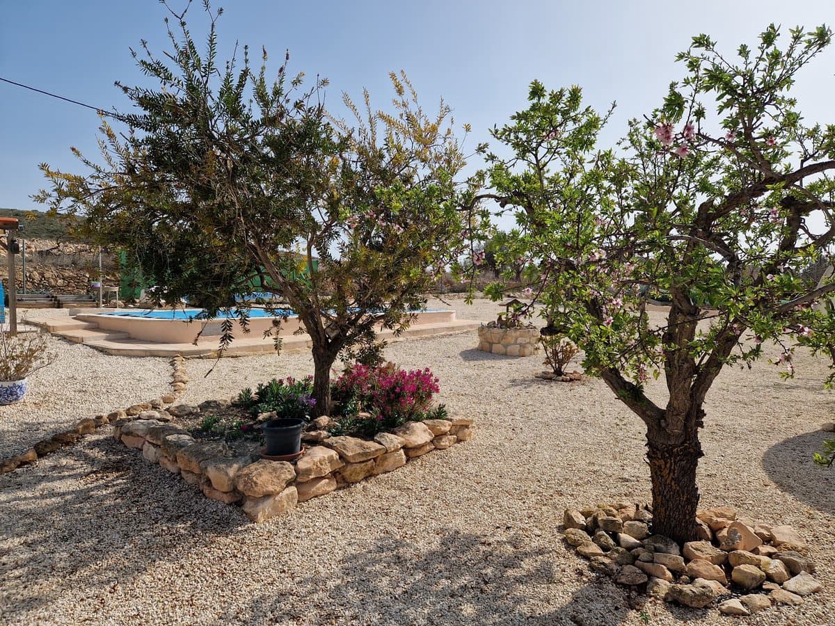 2 soveværelse Villa til salg i Canada del Trigo med swimmingpool - € 199.950 (Ref: 7412402)