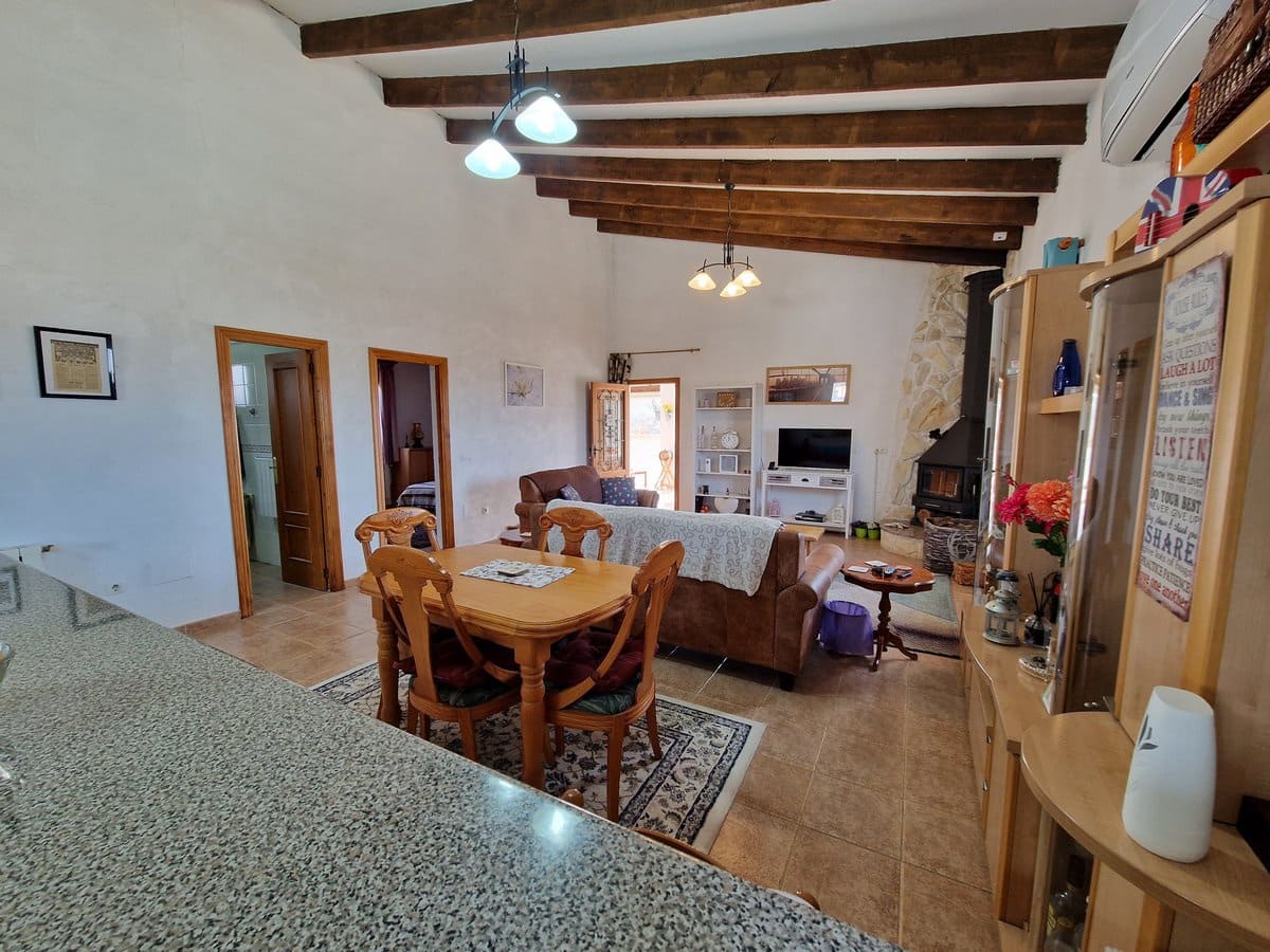 2 soveværelse Villa til salg i Canada del Trigo med swimmingpool - € 199.950 (Ref: 7412402)