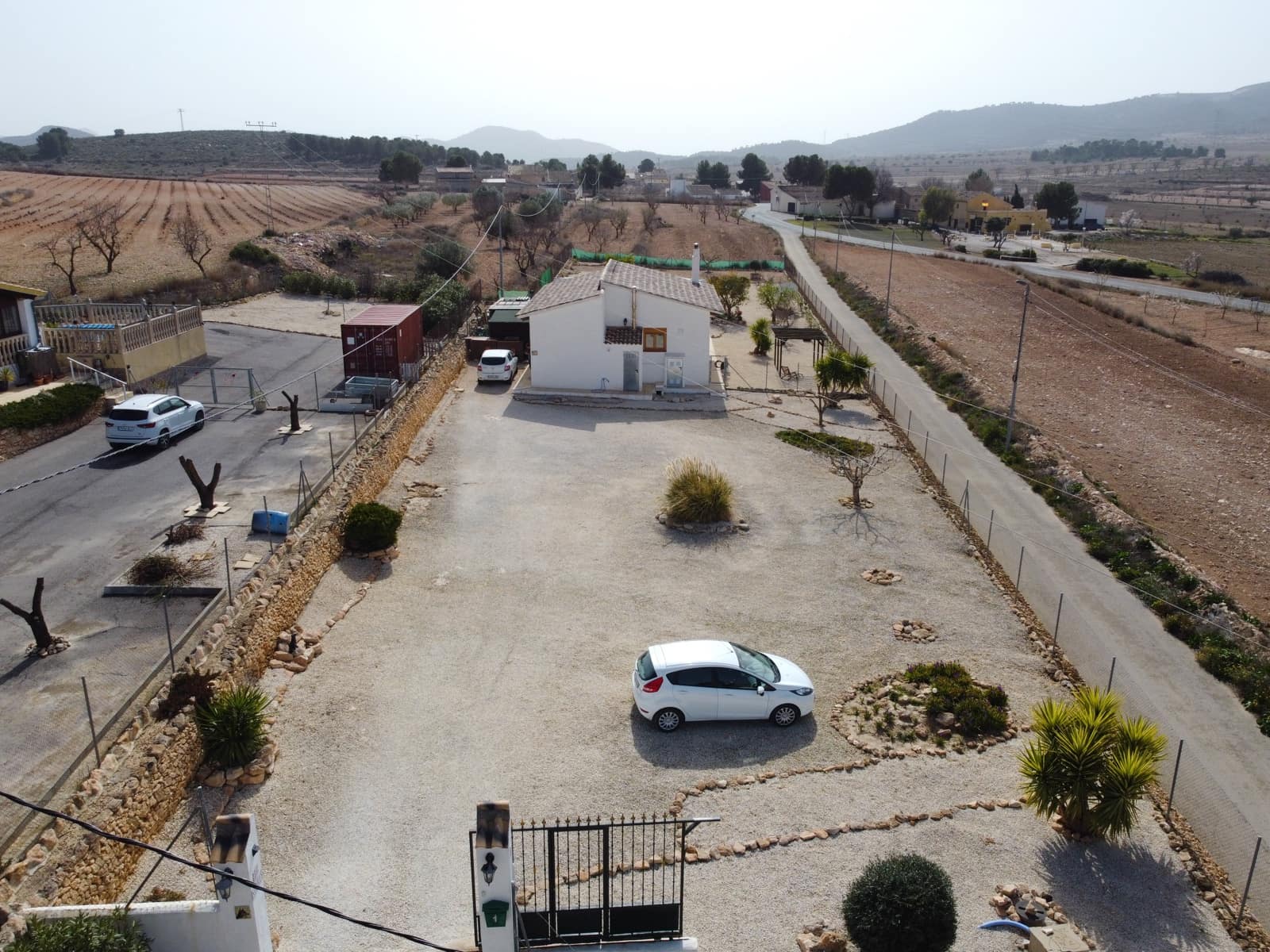 2 soveværelse Villa til salg i Canada del Trigo med swimmingpool - € 199.950 (Ref: 7412402)